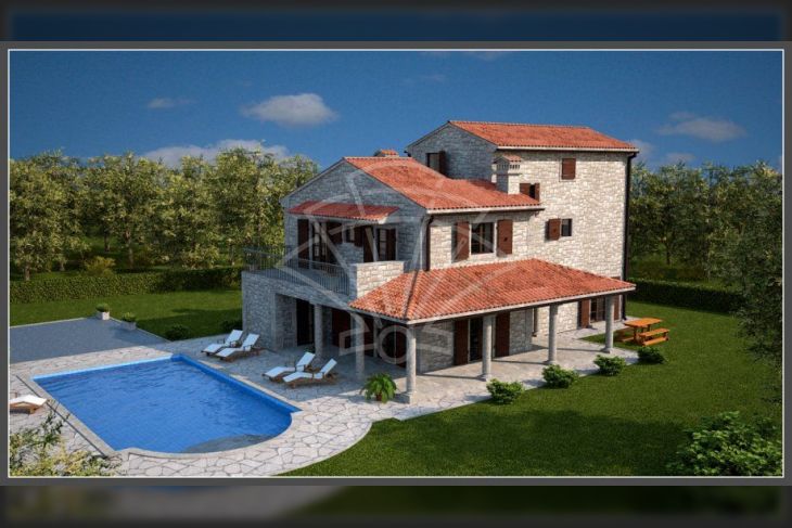 Građevinsko zemljište, Prodaja, Svetvinčenat, Štokovci Građevinsko zemljište, Prodaja, Svetvinčenat, Štokovci