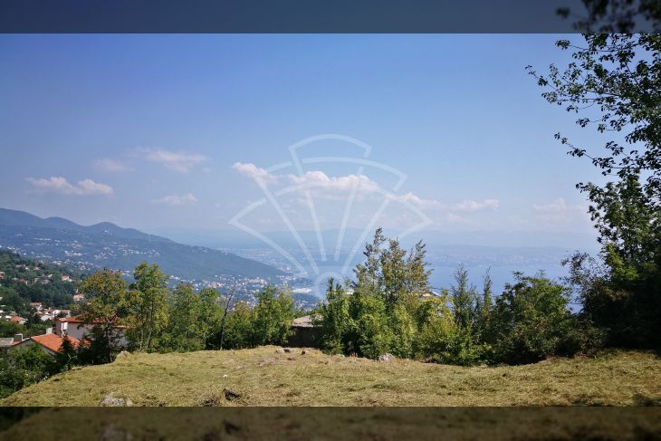 Građevinsko zemljište, Prodaja, Lovran, Tuliševica Građevinsko zemljište, Prodaja, Lovran, Tuliševica