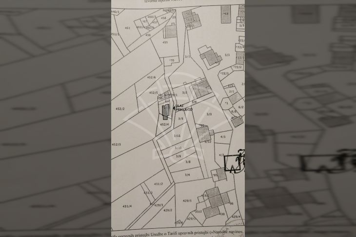 Građevinsko zemljište, Prodaja, Mali Lošinj, Ustrine Građevinsko zemljište, Prodaja, Mali Lošinj, Ustrine