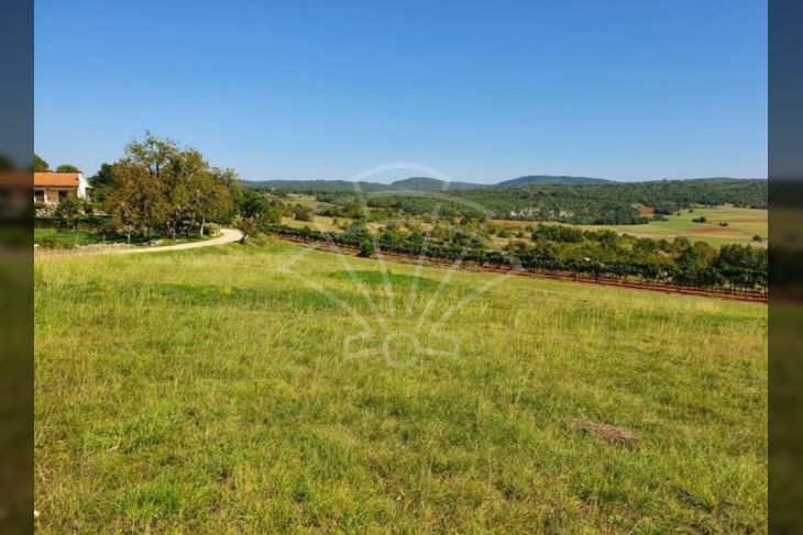 Poljoprivredno zemljište, Prodaja, Grožnjan, Završje Poljoprivredno zemljište, Prodaja, Grožnjan, Završje
