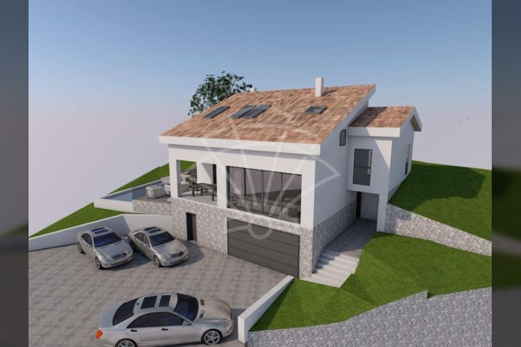 Građevinsko zemljište, Prodaja, Čavle, Podrvanj Građevinsko zemljište, Prodaja, Čavle, Podrvanj