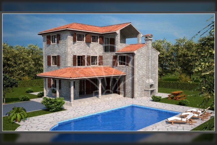 Građevinsko zemljište, Prodaja, Svetvinčenat, Štokovci Građevinsko zemljište, Prodaja, Svetvinčenat, Štokovci