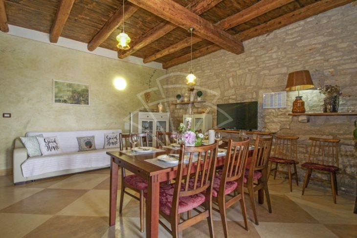 Kuća u nizu, Prodaja, Svetvinčenat, Kranjčići Kuća u nizu, Prodaja, Svetvinčenat, Kranjčići