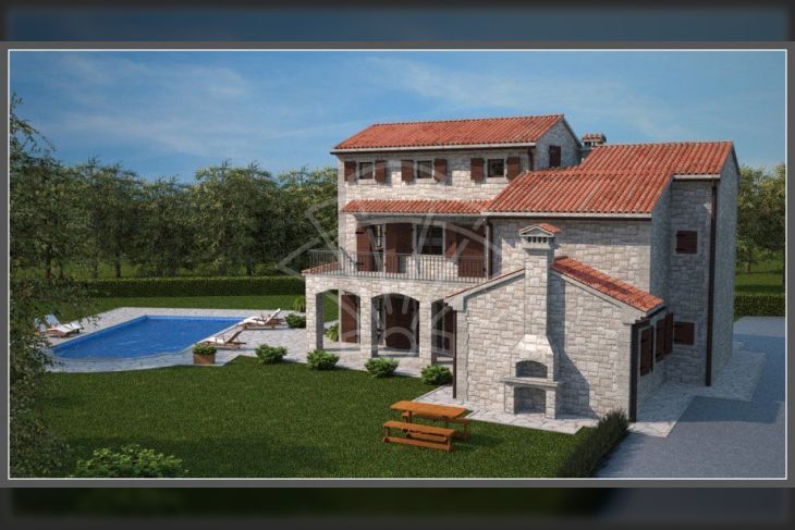 Građevinsko zemljište, Prodaja, Svetvinčenat, Štokovci Građevinsko zemljište, Prodaja, Svetvinčenat, Štokovci