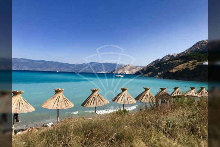 Građevinsko zemljište, Prodaja, Baška, Baška Građevinsko zemljište, Prodaja, Baška, Baška