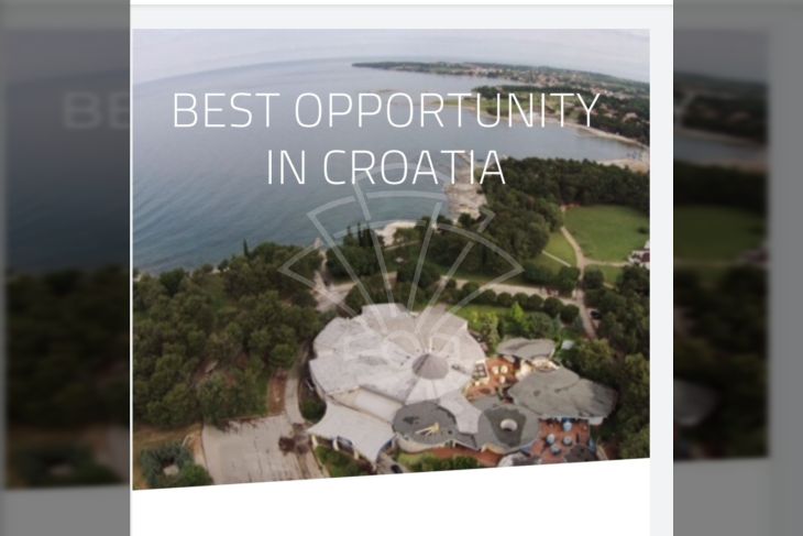 Građevinsko turističko, Prodaja, Umag, Katoro Građevinsko turističko, Prodaja, Umag, Katoro