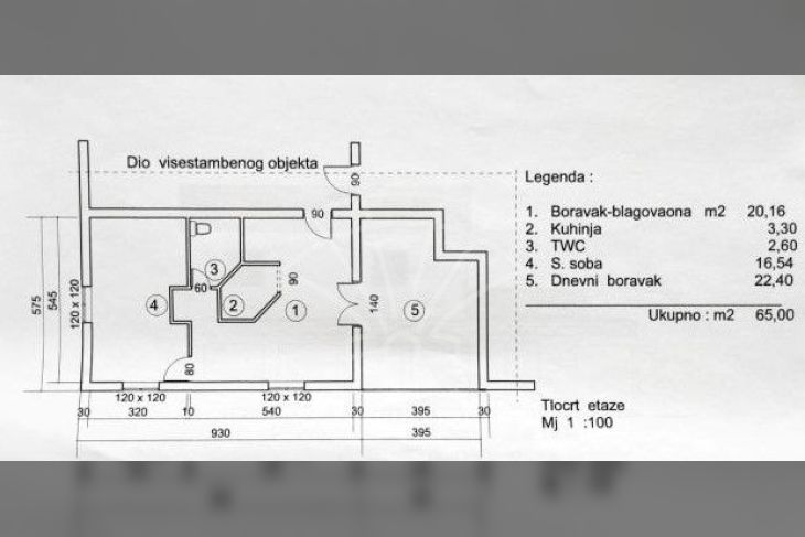 Stan u zgradi, Prodaja, Medulin, Premantura Stan u zgradi, Prodaja, Medulin, Premantura