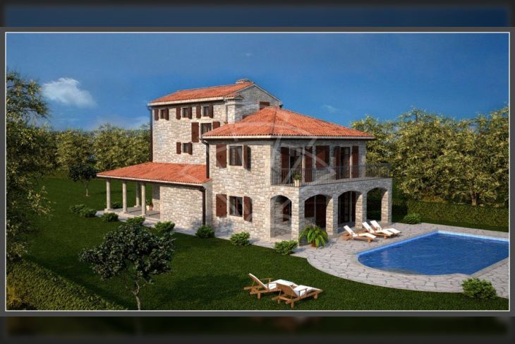 Građevinsko zemljište, Prodaja, Svetvinčenat, Štokovci Građevinsko zemljište, Prodaja, Svetvinčenat, Štokovci