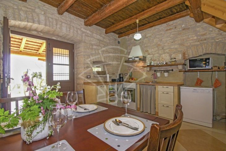 Kuća u nizu, Prodaja, Svetvinčenat, Kranjčići Kuća u nizu, Prodaja, Svetvinčenat, Kranjčići