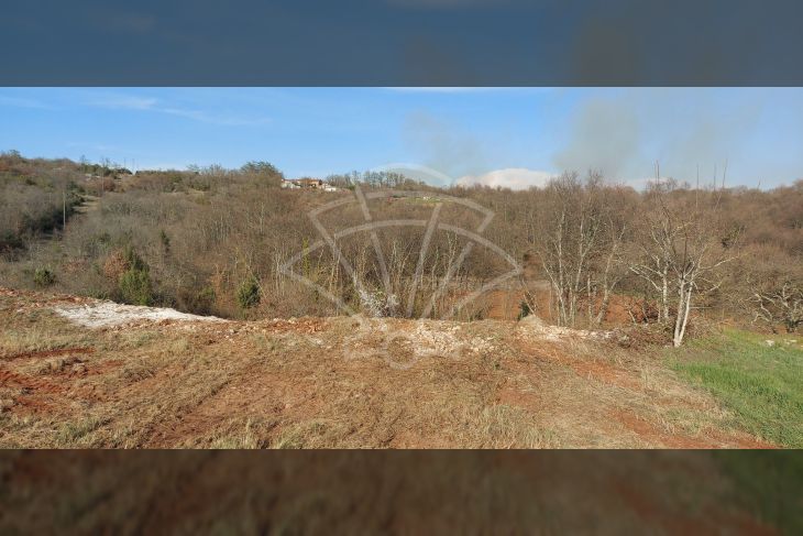 Građevinsko zemljište, Prodaja, Svetvinčenat, Bibići Građevinsko zemljište, Prodaja, Svetvinčenat, Bibići