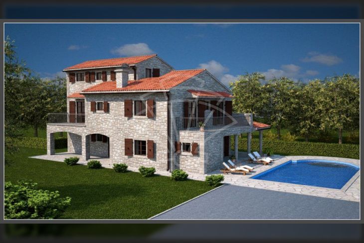 Građevinsko zemljište, Prodaja, Svetvinčenat, Štokovci Građevinsko zemljište, Prodaja, Svetvinčenat, Štokovci