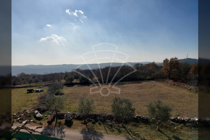 Građevinsko zemljište, Prodaja, Kanfanar, Jural Građevinsko zemljište, Prodaja, Kanfanar, Jural