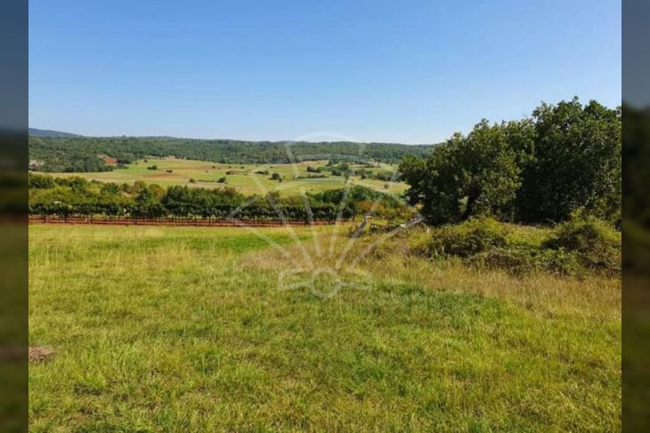 Poljoprivredno zemljište, Prodaja, Grožnjan, Završje Poljoprivredno zemljište, Prodaja, Grožnjan, Završje