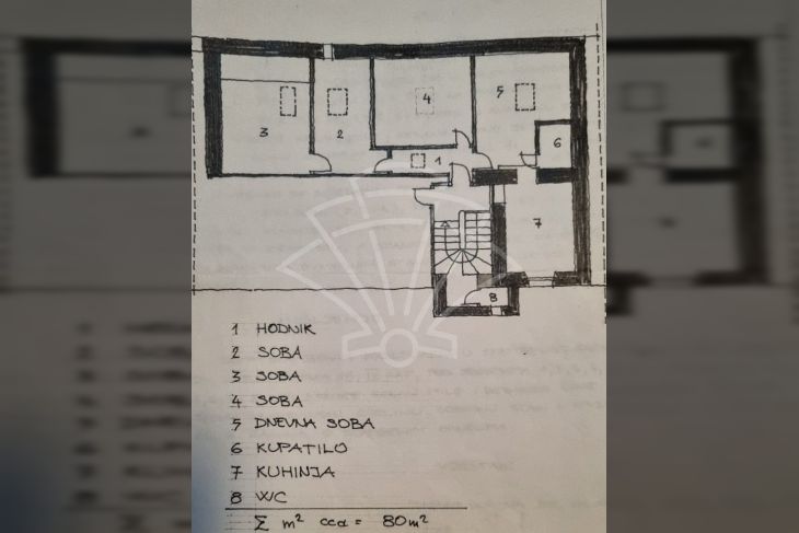 Stan u zgradi, Prodaja, Pula, Pula Stan u zgradi, Prodaja, Pula, Pula