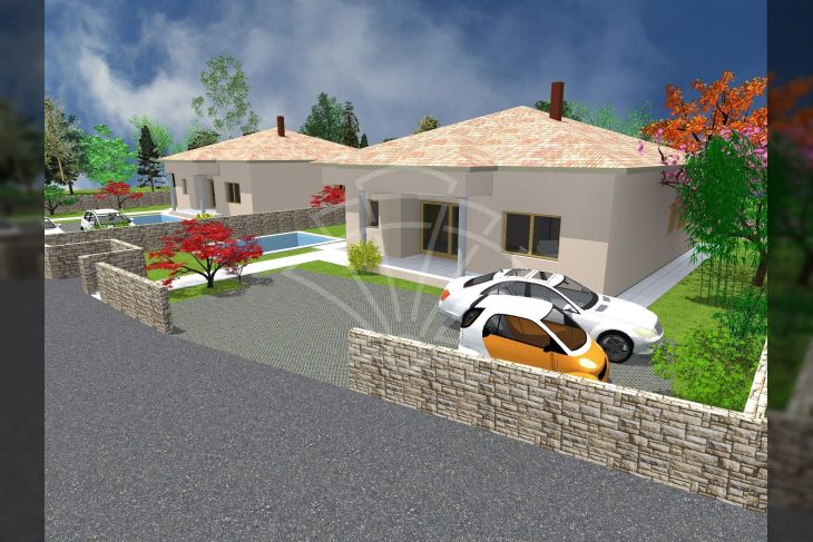Samostojeća kuća, Prodaja, Krk, Nenadići Samostojeća kuća, Prodaja, Krk, Nenadići