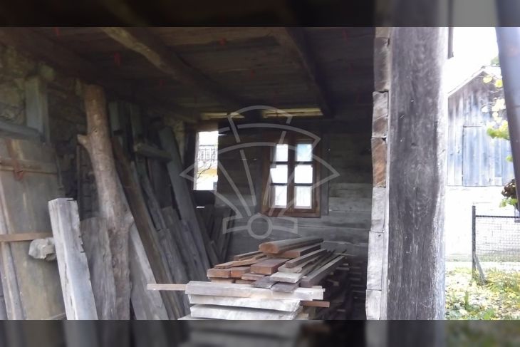 Samostojeća kuća, Prodaja, Vrbovsko, Severin na Kupi Samostojeća kuća, Prodaja, Vrbovsko, Severin na Kupi