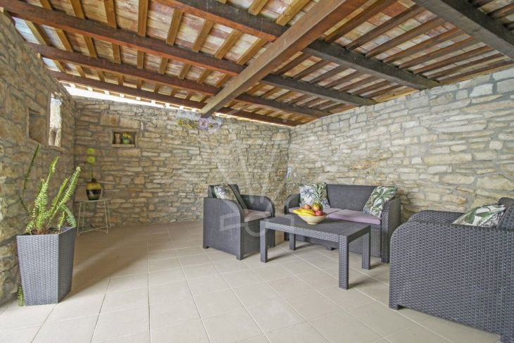 Kuća u nizu, Prodaja, Svetvinčenat, Kranjčići Kuća u nizu, Prodaja, Svetvinčenat, Kranjčići