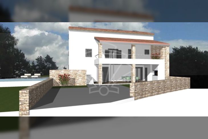 Dvojna kuća, Prodaja, Kanfanar, Kanfanar Dvojna kuća, Prodaja, Kanfanar, Kanfanar