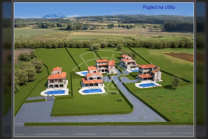 Građevinsko zemljište, Prodaja, Svetvinčenat, Štokovci Građevinsko zemljište, Prodaja, Svetvinčenat, Štokovci