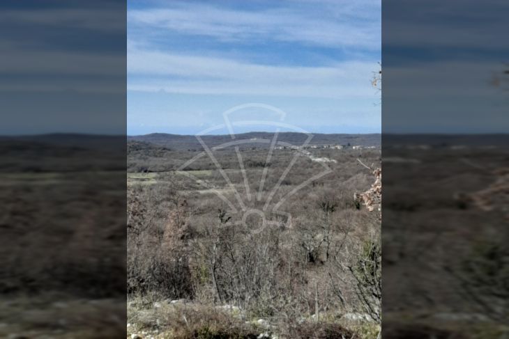 Građevinsko zemljište, Prodaja, Kanfanar, Jural Građevinsko zemljište, Prodaja, Kanfanar, Jural