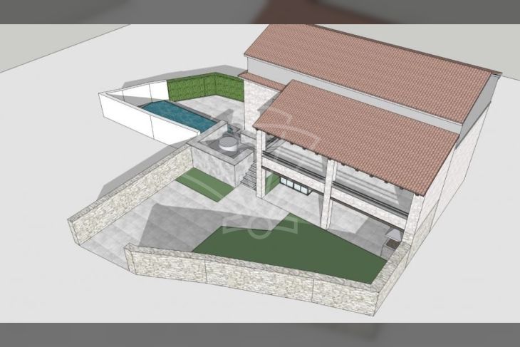 Dvojna kuća, Prodaja, Kanfanar, Kanfanar Dvojna kuća, Prodaja, Kanfanar, Kanfanar