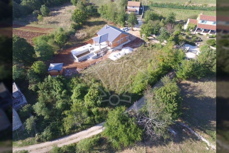 Kuća u izgradnji, Prodaja, Žminj, Krculi Kuća u izgradnji, Prodaja, Žminj, Krculi