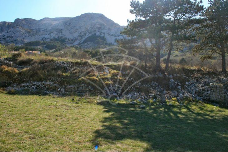 Građevinsko zemljište, Prodaja, Baška, Baška Građevinsko zemljište, Prodaja, Baška, Baška