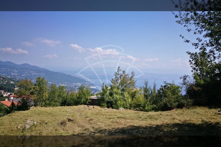 Građevinsko zemljište, Prodaja, Lovran, Tuliševica Građevinsko zemljište, Prodaja, Lovran, Tuliševica