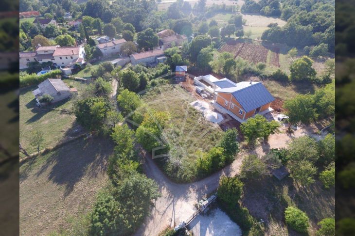 Kuća u izgradnji, Prodaja, Žminj, Krculi Kuća u izgradnji, Prodaja, Žminj, Krculi
