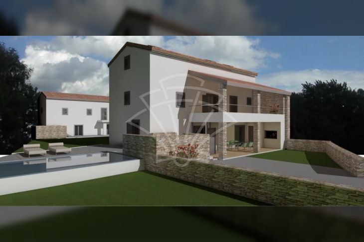 Dvojna kuća, Prodaja, Kanfanar, Kanfanar Dvojna kuća, Prodaja, Kanfanar, Kanfanar