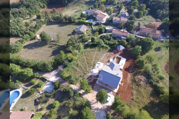 Kuća u izgradnji, Prodaja, Žminj, Krculi Kuća u izgradnji, Prodaja, Žminj, Krculi