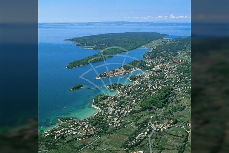 Građevinsko zemljište, Prodaja, Rab, Palit Građevinsko zemljište, Prodaja, Rab, Palit