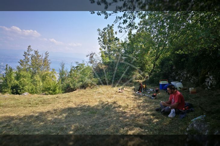 Građevinsko zemljište, Prodaja, Lovran, Tuliševica Građevinsko zemljište, Prodaja, Lovran, Tuliševica