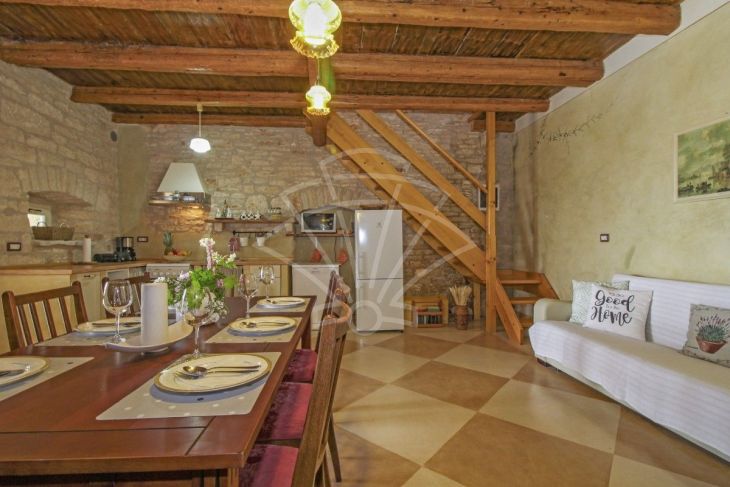 Kuća u nizu, Prodaja, Svetvinčenat, Kranjčići Kuća u nizu, Prodaja, Svetvinčenat, Kranjčići