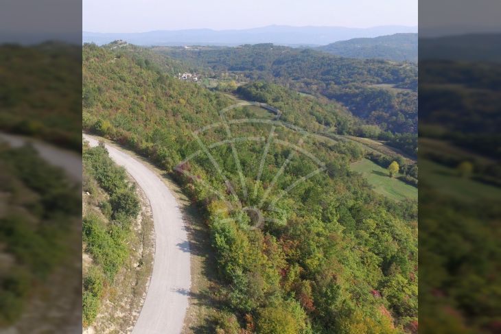 Poljoprivredno zemljište, Prodaja, Cerovlje, Draguć Poljoprivredno zemljište, Prodaja, Cerovlje, Draguć
