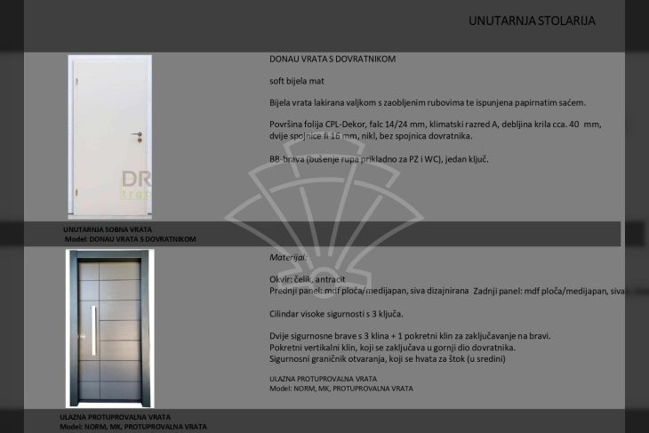 Stan u novogradnji, Prodaja, Žminj, Žminj Stan u novogradnji, Prodaja, Žminj, Žminj