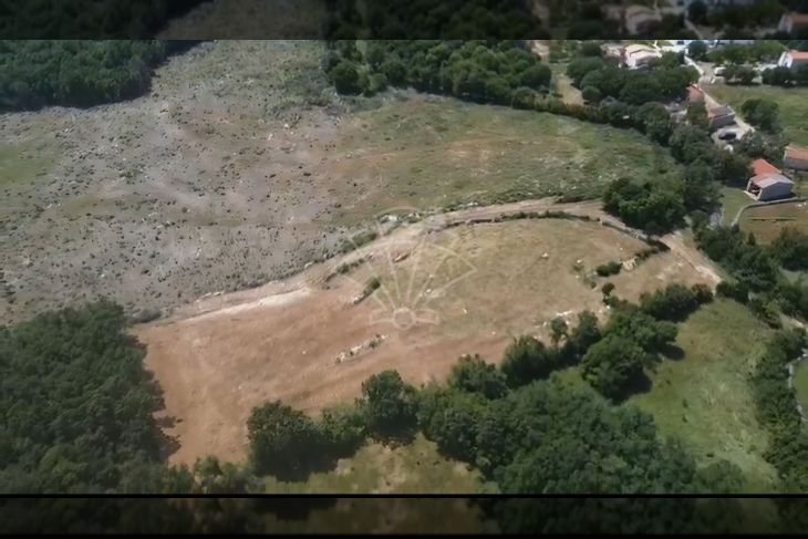 Građevinsko stambeno zemljište, Prodaja, Barban, Barban