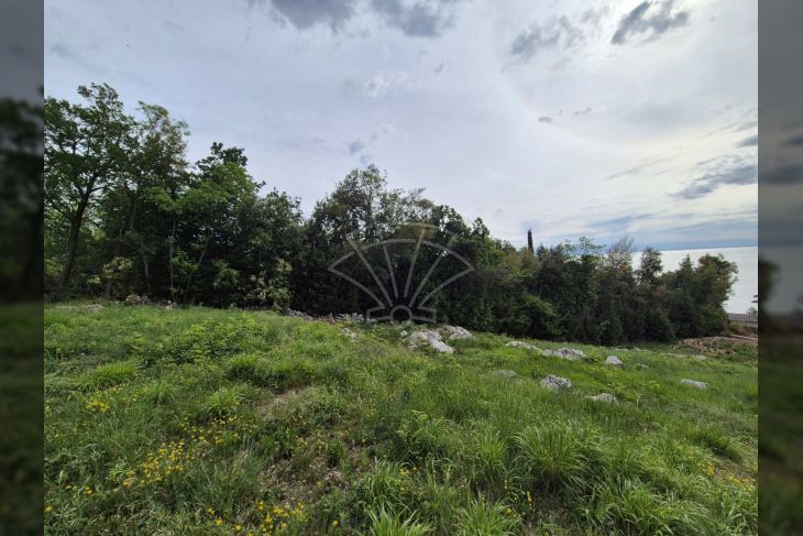 Građevinsko zemljište, Prodaja, Lovran, Medveja