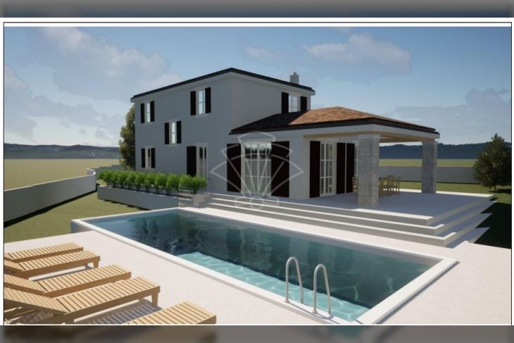 Građevinsko stambeno zemljište, Prodaja, Višnjan, Višnjan