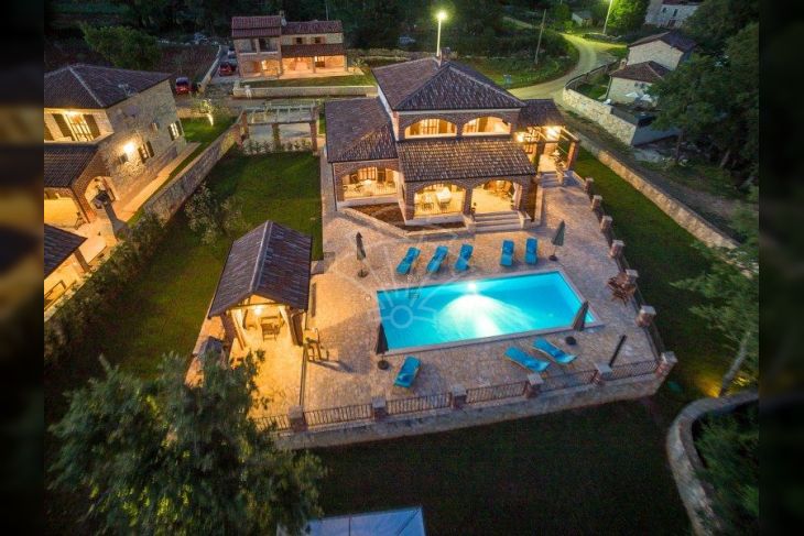 Vila, Prodaja, Višnjan, Kurjavići