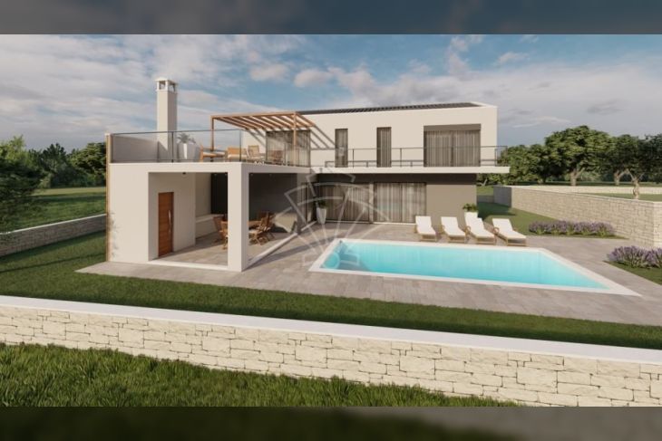 Građevinsko stambeno zemljište, Prodaja, Barban, Rebići Građevinsko stambeno zemljište, Prodaja, Barban, Rebići