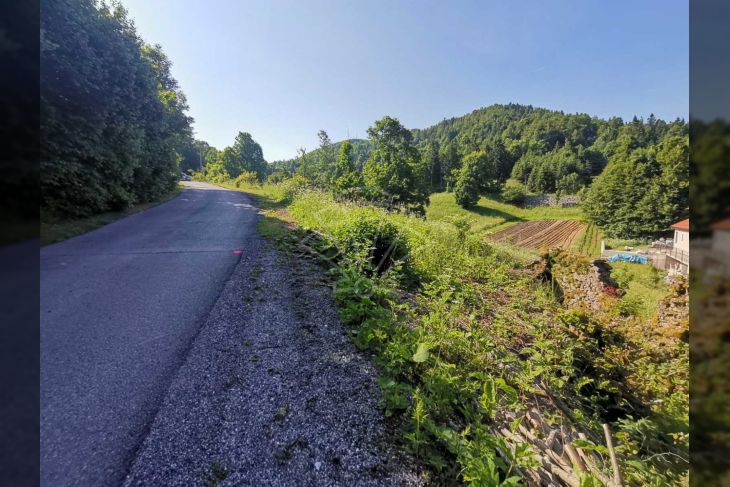 Građevinsko zemljište, Prodaja, Mrkopalj, Brestova Draga