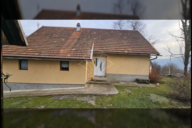 Samostojeća kuća, Prodaja, Vrbovsko, Moravice Samostojeća kuća, Prodaja, Vrbovsko, Moravice