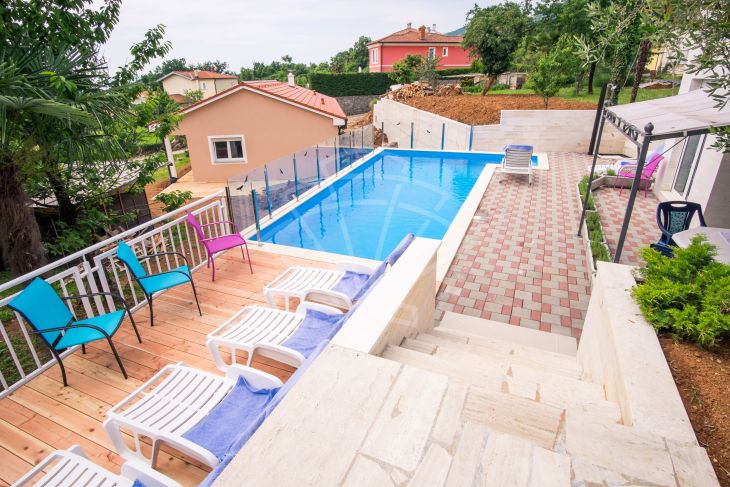 Luksuzna kuća, Prodaja, Opatija - Okolica, Ika Luksuzna kuća, Prodaja, Opatija - Okolica, Ika