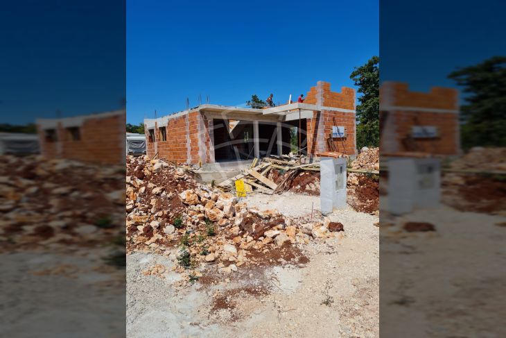 Kuća u izgradnji, Prodaja, Marčana, Peruški Kuća u izgradnji, Prodaja, Marčana, Peruški