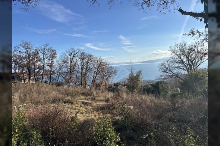 Građevinsko stambeno zemljište, Prodaja, Opatija - Okolica, Veprinac