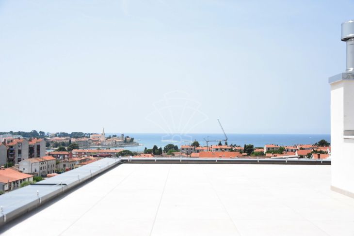 Stan u novogradnji, Prodaja, Poreč, Poreč