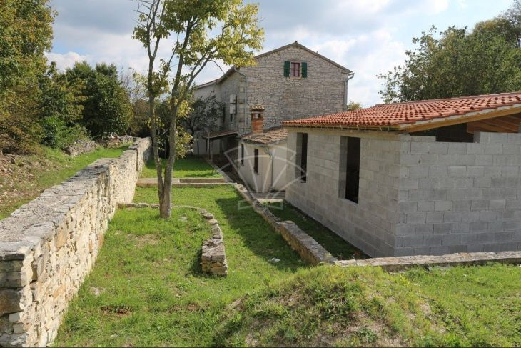 Dvojna kuća, Prodaja, Svetvinčenat, Kranjčići