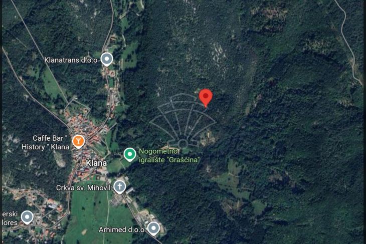 Poljoprivredno zemljište, Prodaja, Klana, Klana