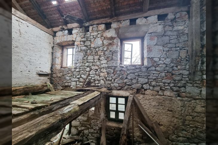 Samostojeća kuća, Prodaja, Novi Vinodolski, Drinak